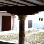 Patio2 | CASA RURAL LA ESTRELLA DE DAVID SL