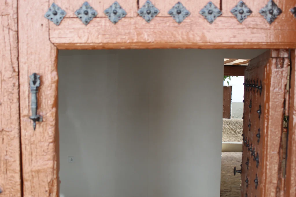 Puerta1 | CASA RURAL LA ESTRELLA DE DAVID SL
