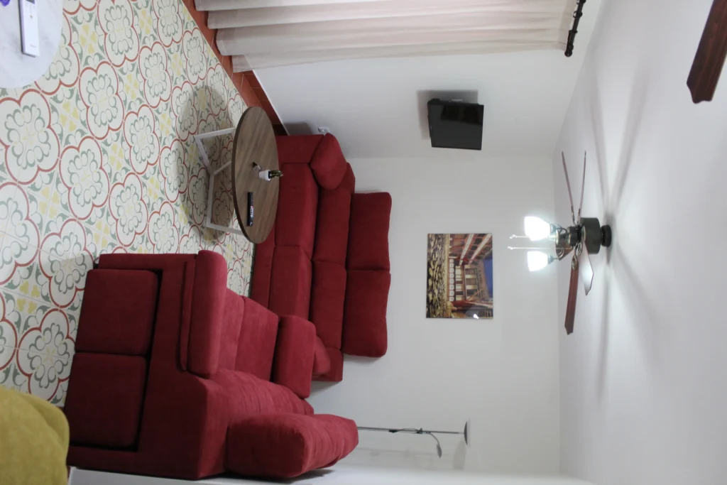 Salon | CASA RURAL LA ESTRELLA DE DAVID SL