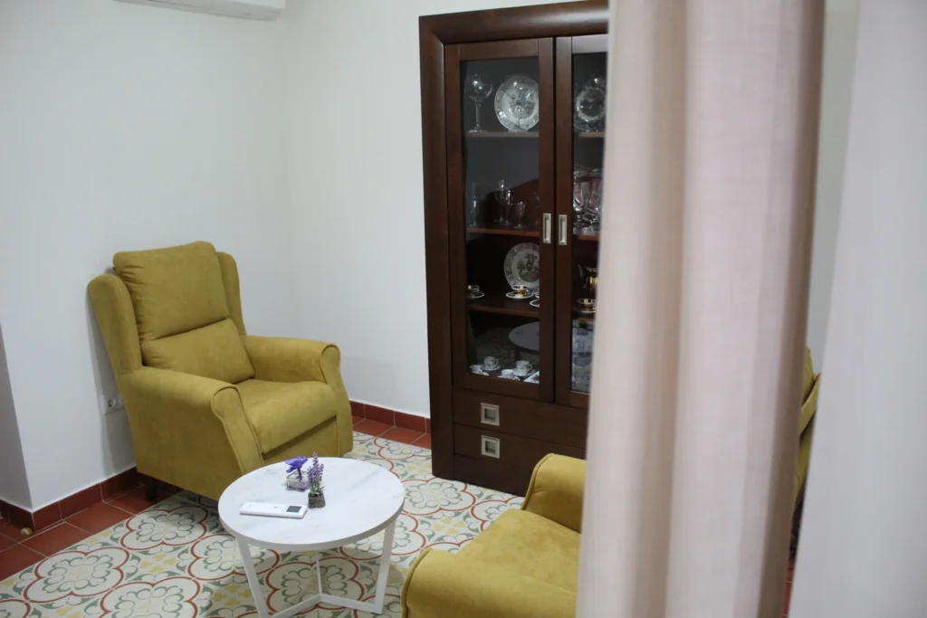 Salon4 | CASA RURAL LA ESTRELLA DE DAVID SL