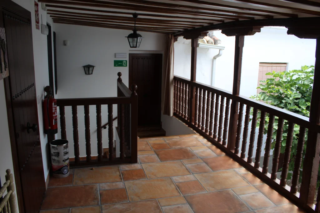 Terraza1 | CASA RURAL LA ESTRELLA DE DAVID SL