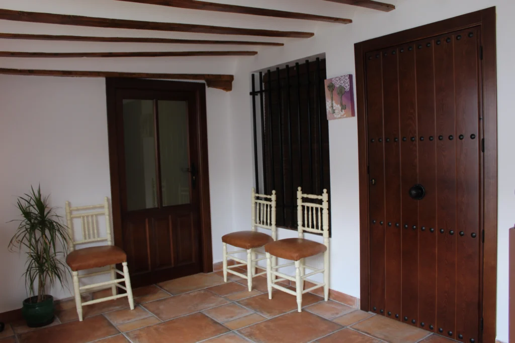 Terraza4 | CASA RURAL LA ESTRELLA DE DAVID SL