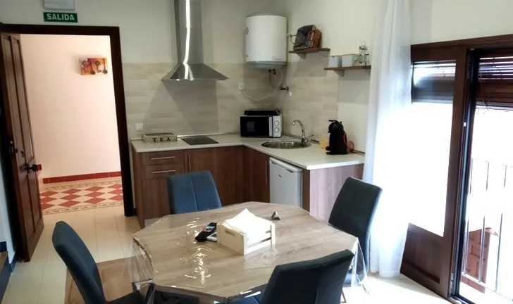 Apa3Cocina | CASA RURAL LA ESTRELLA DE DAVID SL
