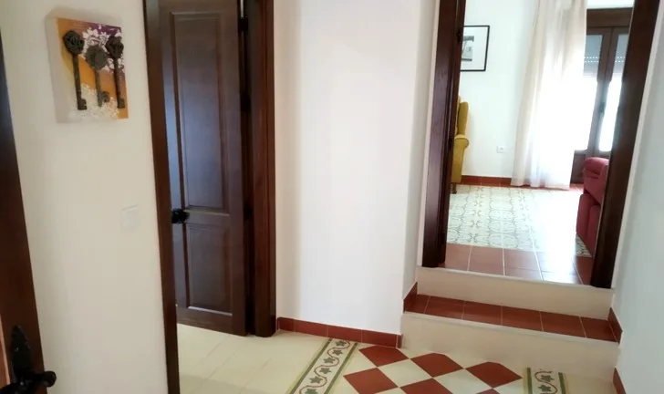 Apa3Y4Entrada | CASA RURAL LA ESTRELLA DE DAVID SL