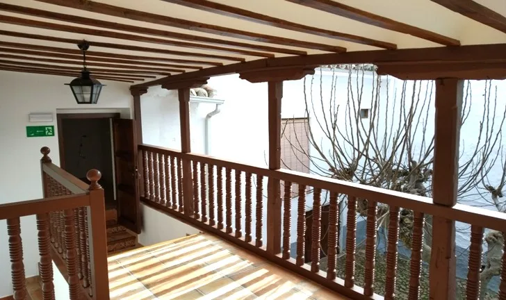 Apa3Y4Terraza | CASA RURAL LA ESTRELLA DE DAVID SL
