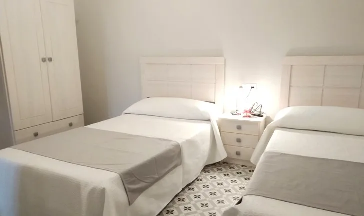 Apa4Dormitorio | CASA RURAL LA ESTRELLA DE DAVID SL