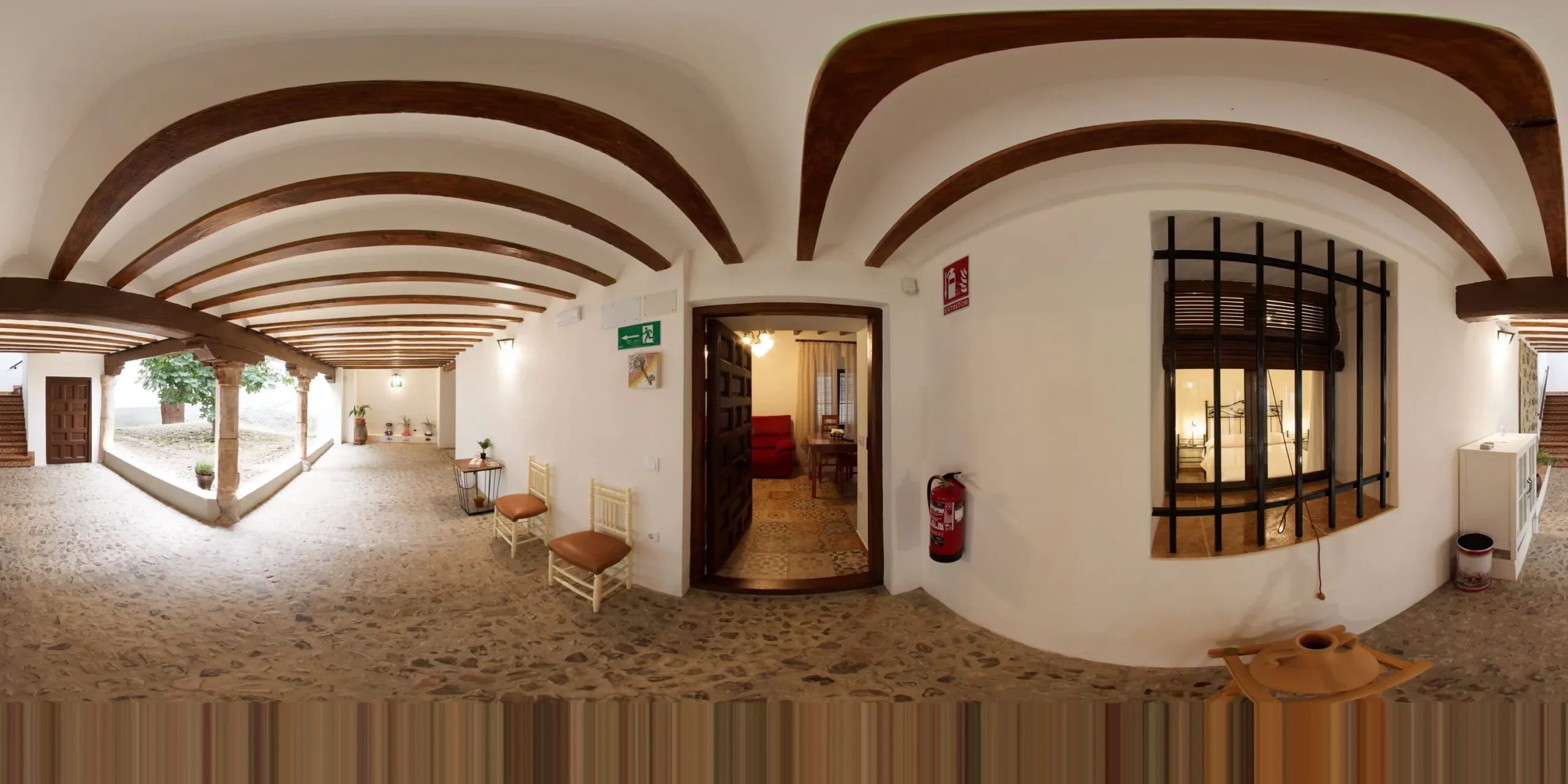 Img 1016 Panorama | CASA RURAL LA ESTRELLA DE DAVID SL